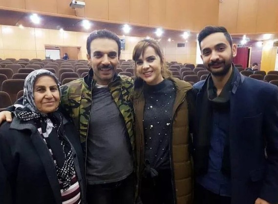 Depremlerde kaybettiği yakınlarını paylaştı!